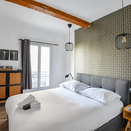 Le Breteuil - Standing Proche Vieux-port Апартаменты